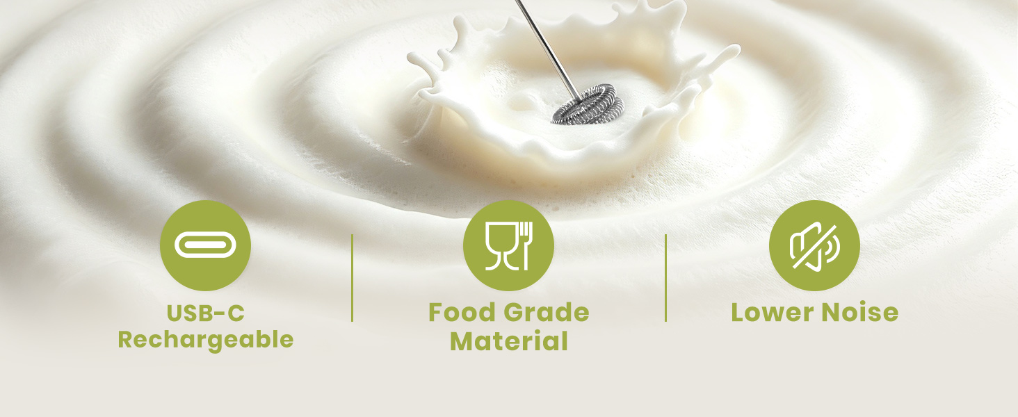 milk frother