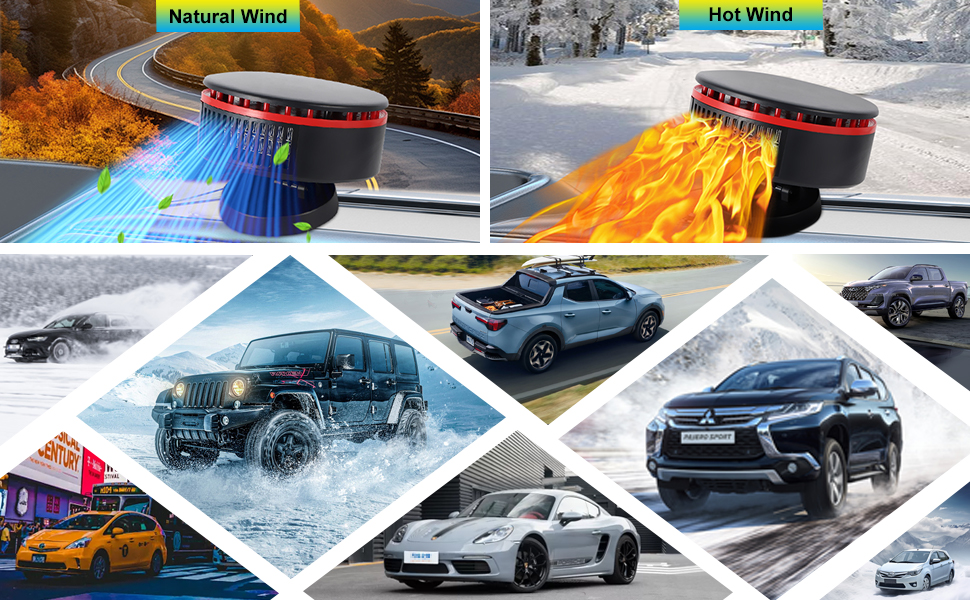 plug in car heater