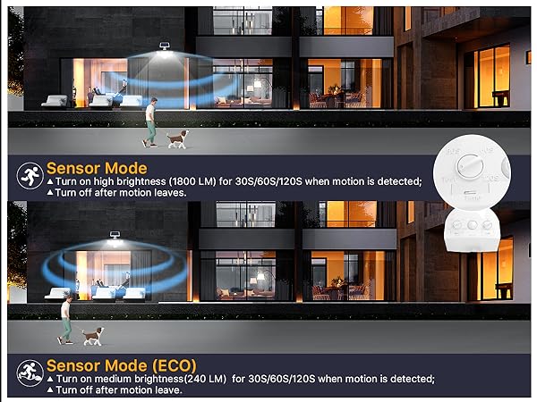 security lights motion outdoor solar powered