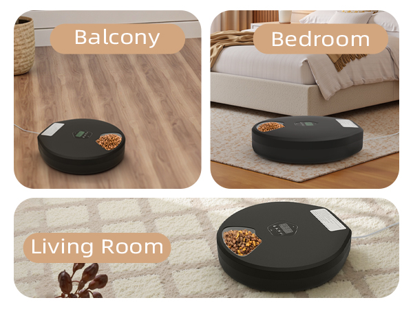 Automatic Pet Feeder