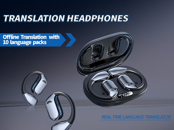 bluetooth earbuds translation earbudstranslation real time earbuds language translator earbuds