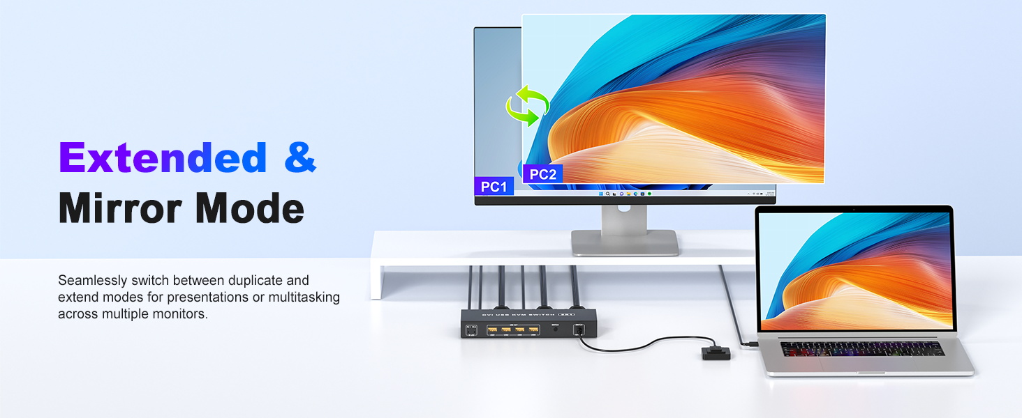 computer switch for 2 computers