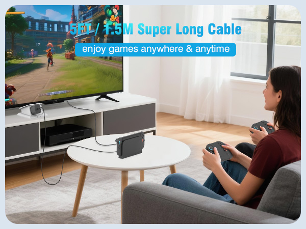 charger for nintendo switch