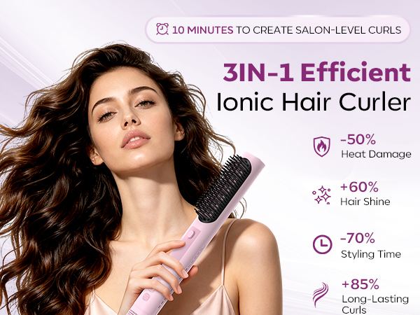 curling iron