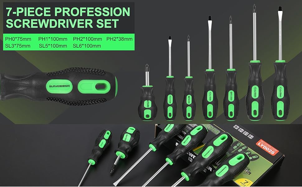 Screwdriver Set-1