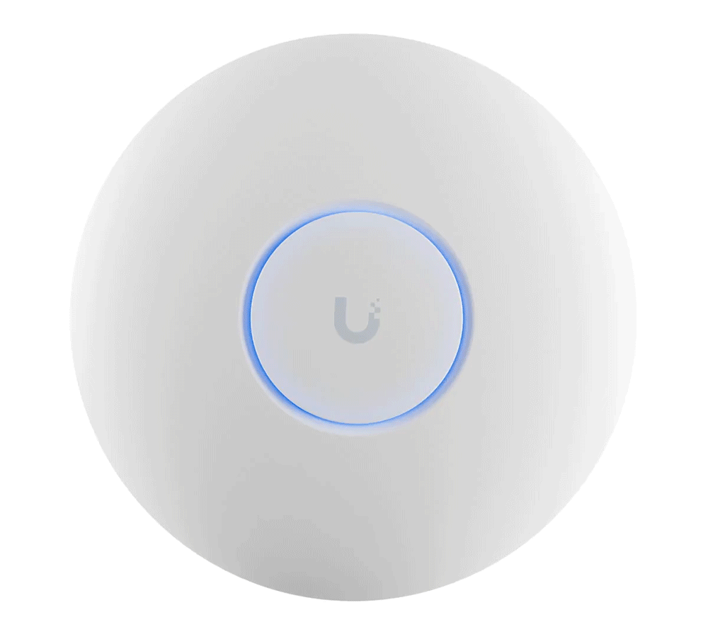 Ubiquiti U7 Lite Compact Ceiling-Mounted Wi-Fi 7 Access Point (U7-Lite)