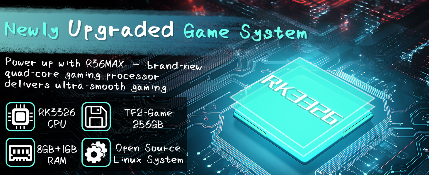 handheld game console