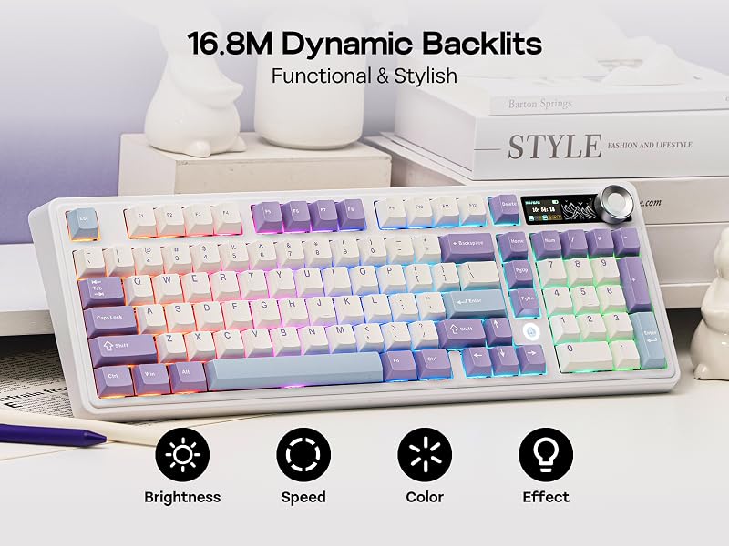 AK980 V2 Keyboard