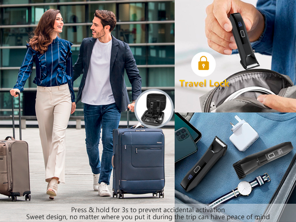 mens trimmers for face and body