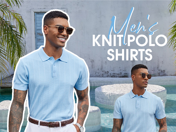 mens polo shirts knit polo shirt men knit polo men men's polo shirts golf shirts for men