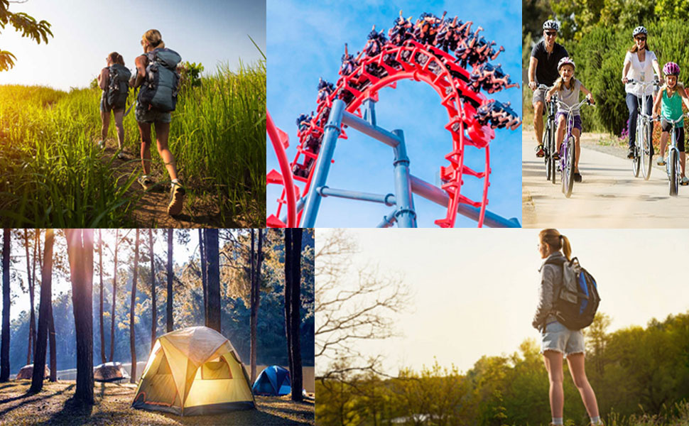 Rain Ponchos for Adults Reusable