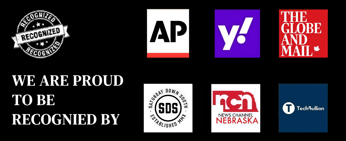 Neebol has been featured in numerous major magazines and media outlets.