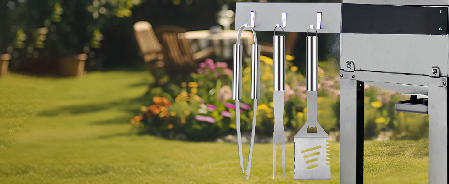 bbq bbq set barbecue tool set grill tool 