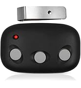 MCT-3 DNT00089 Linear Megacode Garage Door Remote for Linear LD050 LD033 LDCO800 LC075 LSO50, Thr...