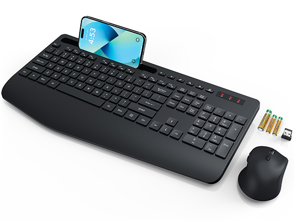 wireless keyboard and mouse 