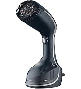 Jerdon Handheld Garment Steamer – 1600W Clothing Steamer with 30-Second Heat-Up, Auto Shut-Off, S...