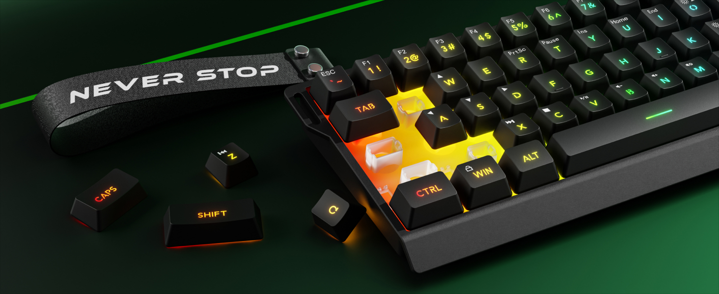 60% Gaming Keyboard