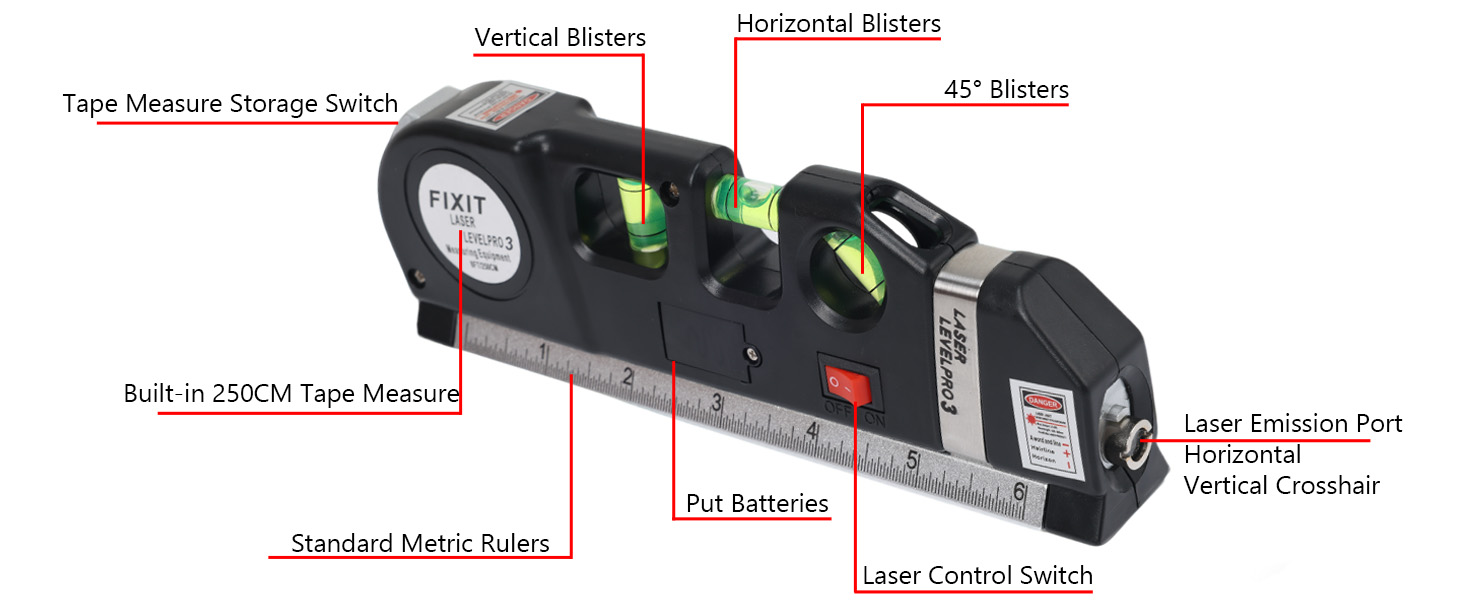 Laser Level Line
