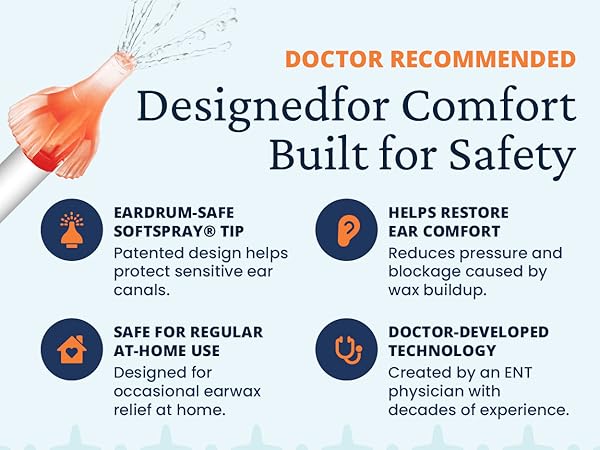 ear wax removal spray bottle ear spray bottle wax remover ear wax spray bottle kit ear wash kit for 