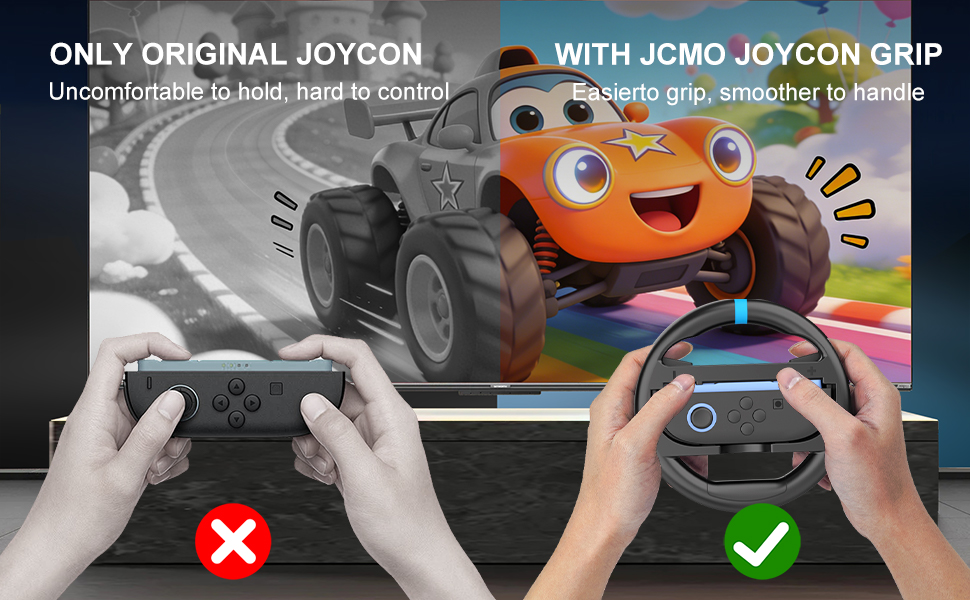 Switch wheel