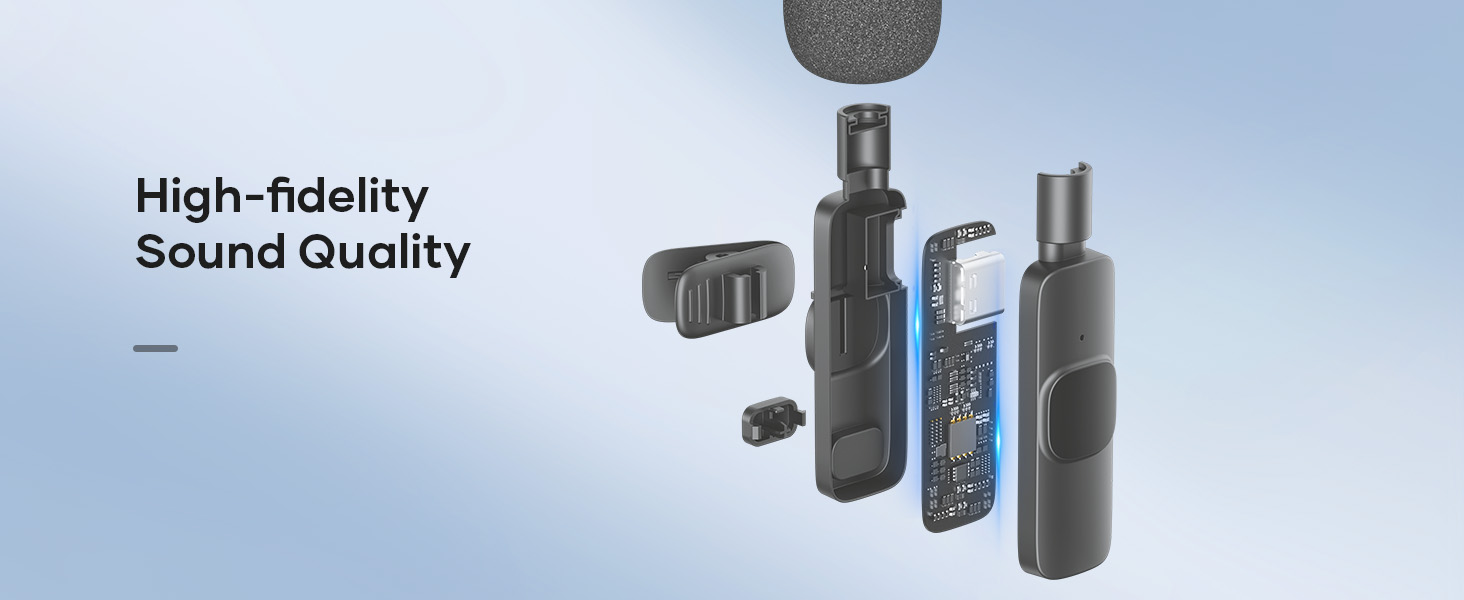 wireless microphone q