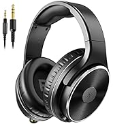OneOdio Wired Headphones - Over Ear Headphones with Noise Isolation Dual Jack Professional Studio...
