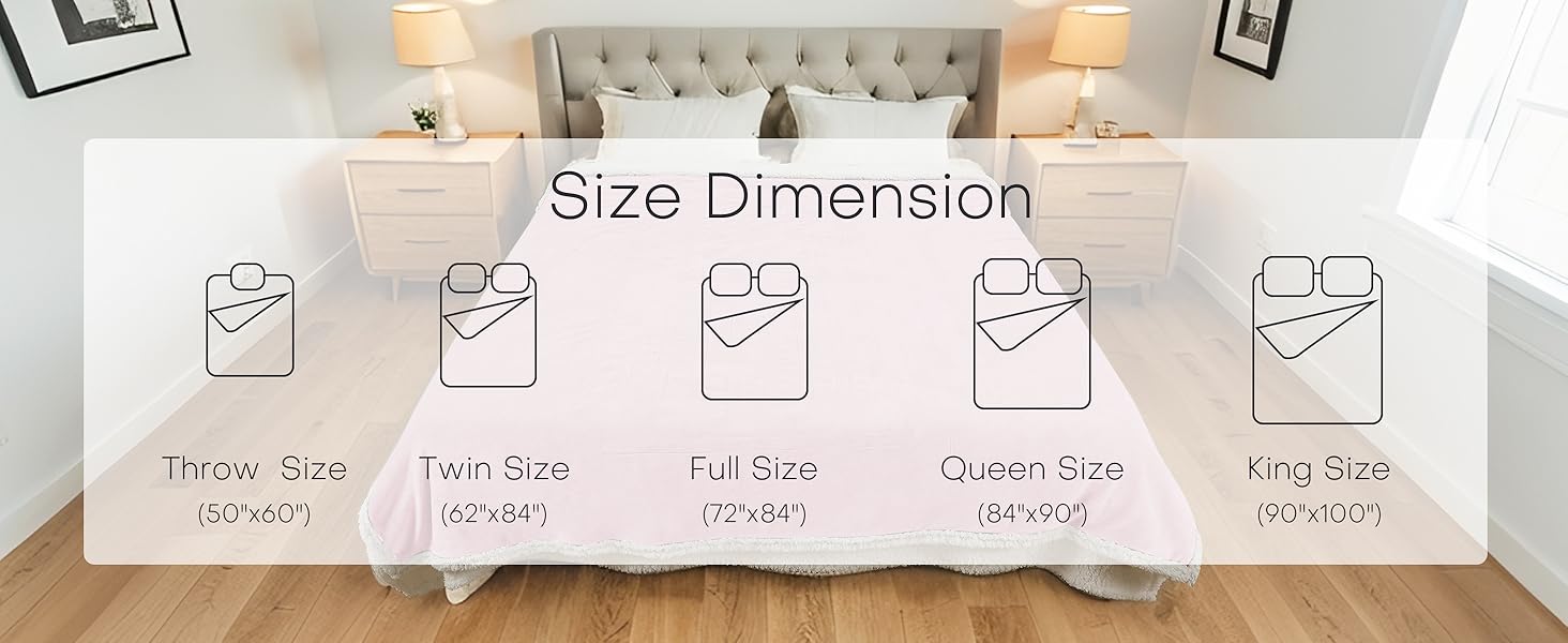 Electric Heated Blanket