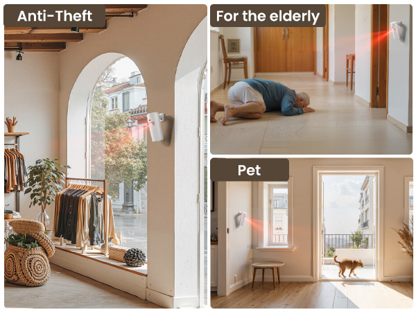 motion sensor alarm