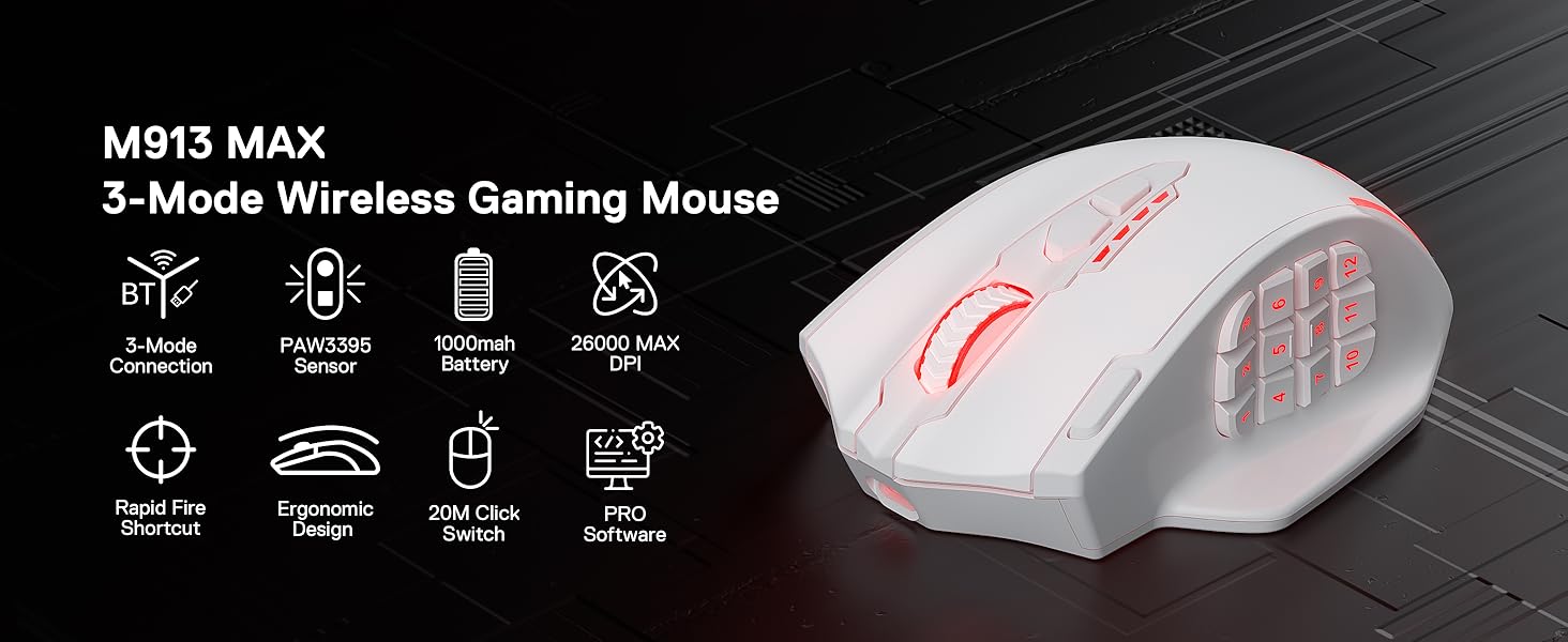 m913 mouse