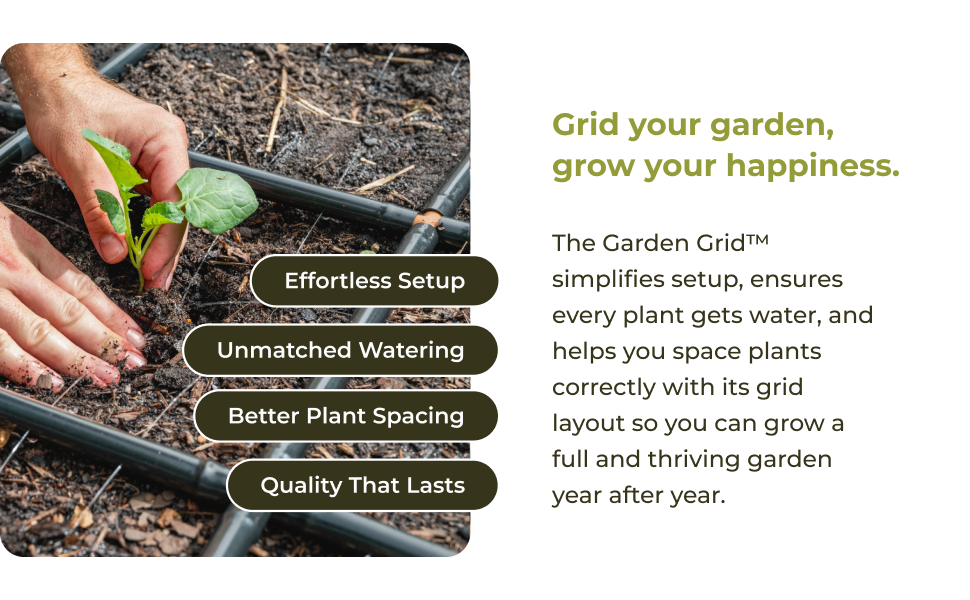 Garden In Minutes