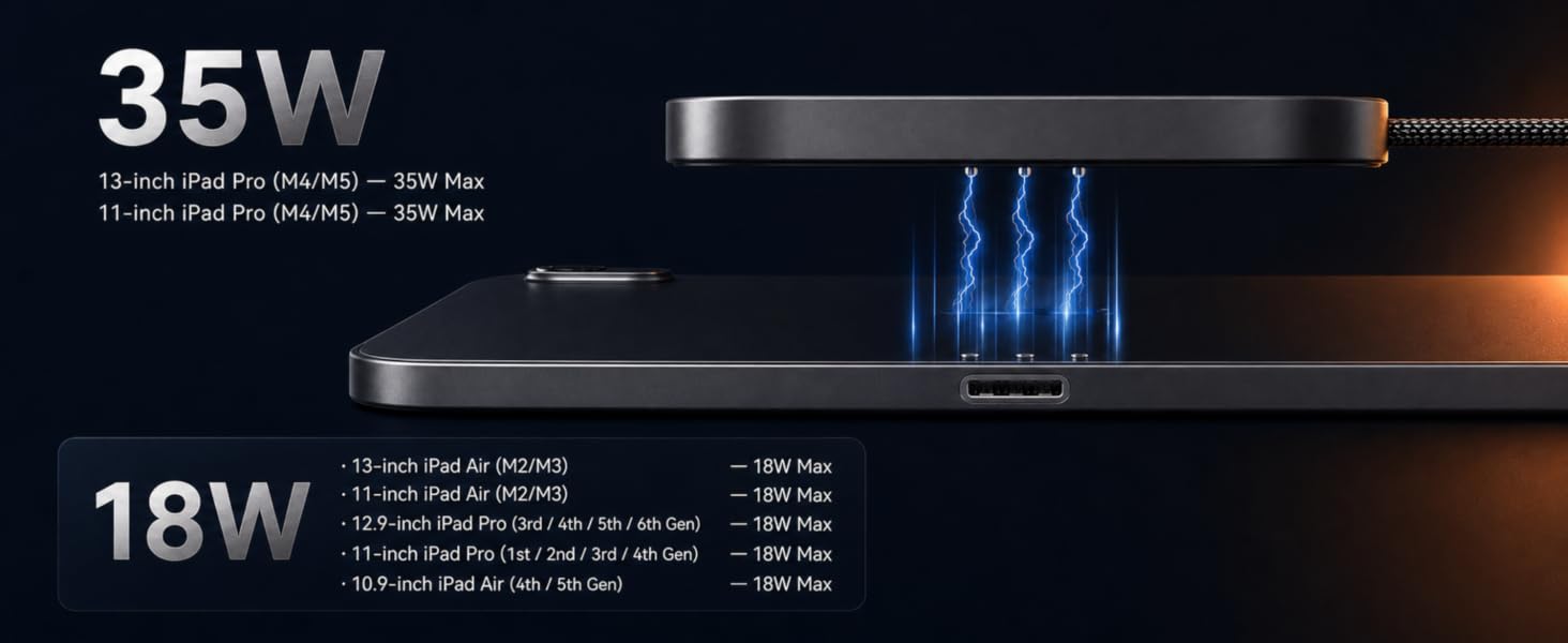 Magnetic Wireless Charger