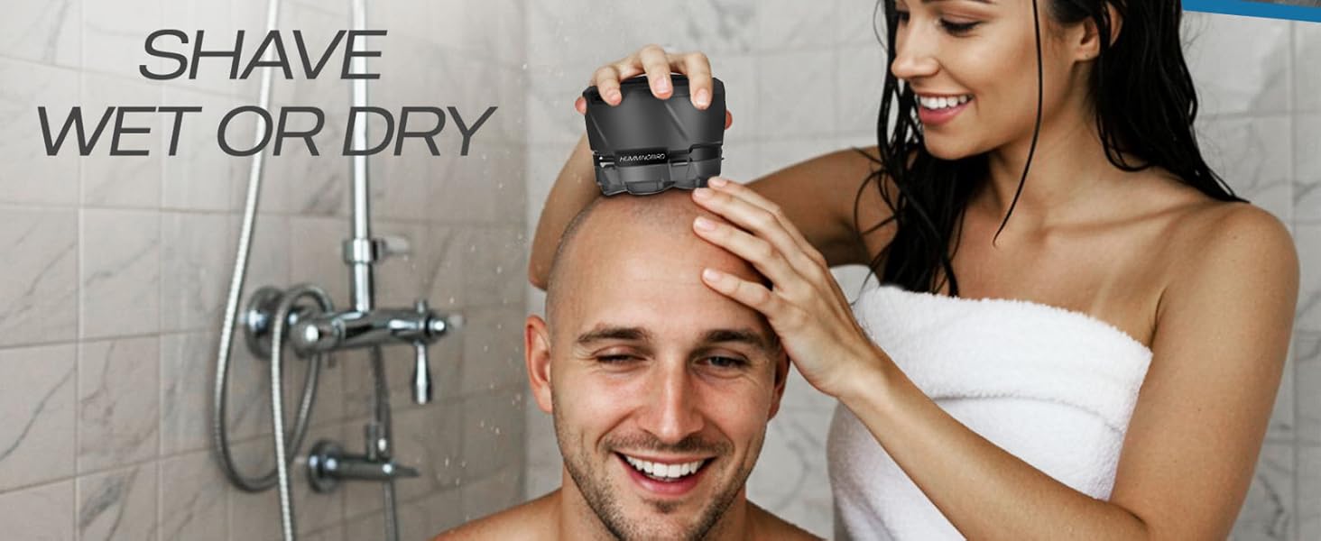 face shaver, neck shaver, head trimmer, bald shaver, skull shaver, manscape