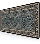 iCasso Desk Cover Mat, Office Mouse Pad, Desk Protector Mat, Extra Large Matt for Desktop,Anti-Sl...