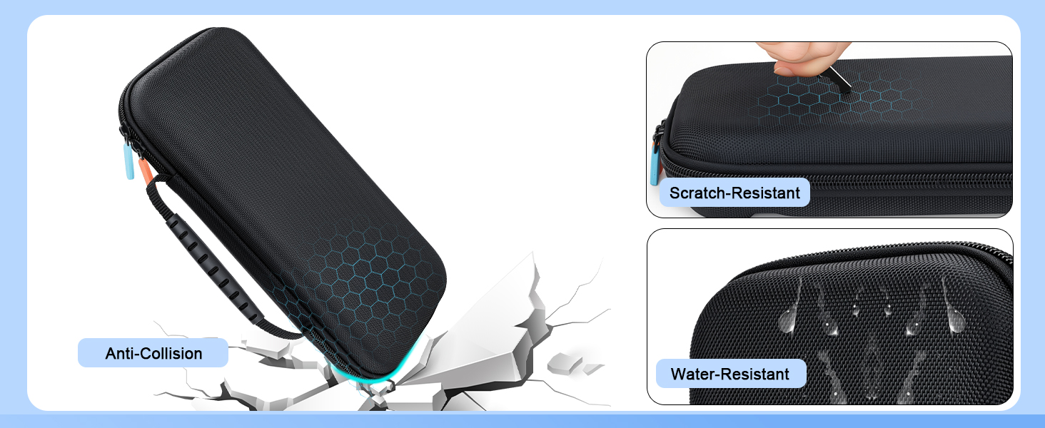 Carrying Case for Nintendo Switch 2