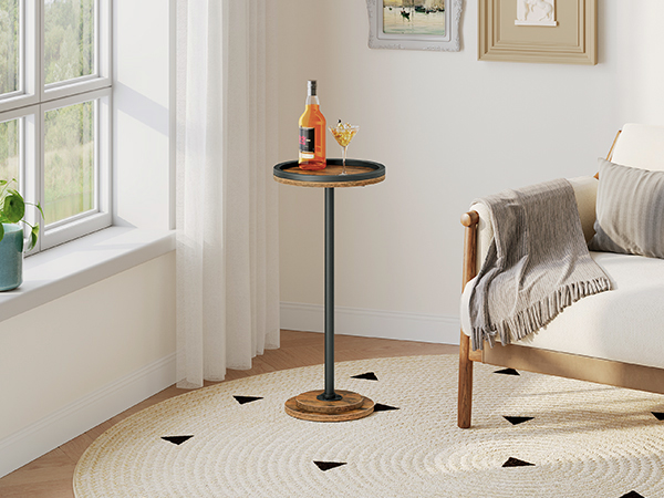 BF168BZ01 small drink table for small space