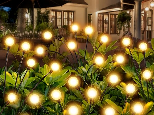 solar outdoor lights