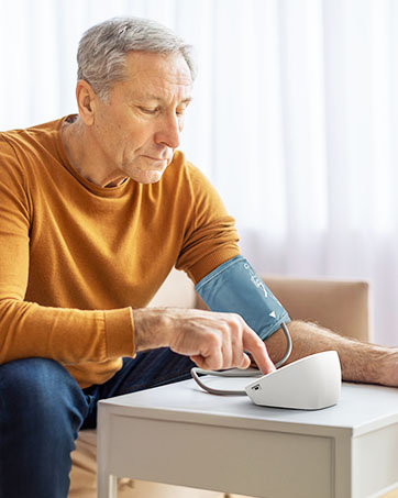 wrist blood pressure monitor