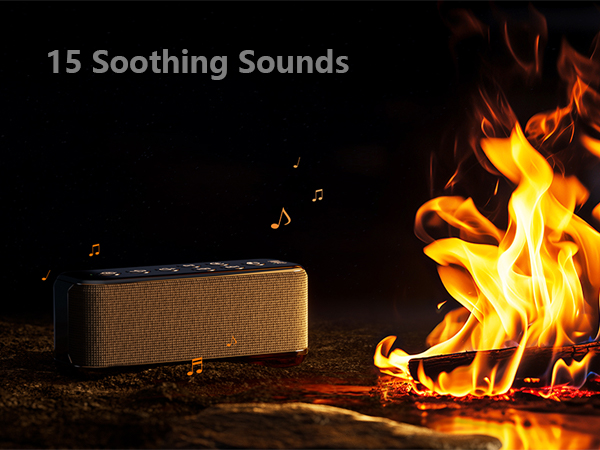 Campfire Sound