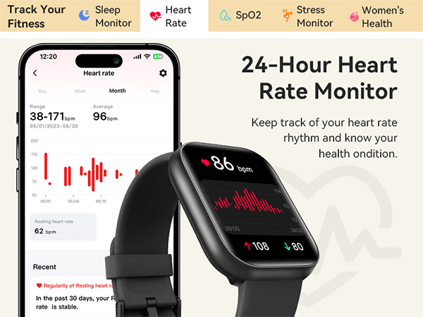 smart watch for android phones