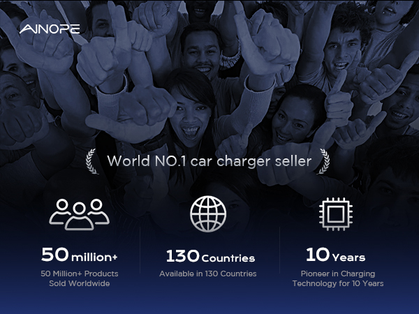 usb car charger adapter