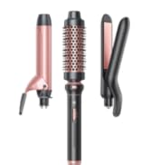 curling iron set