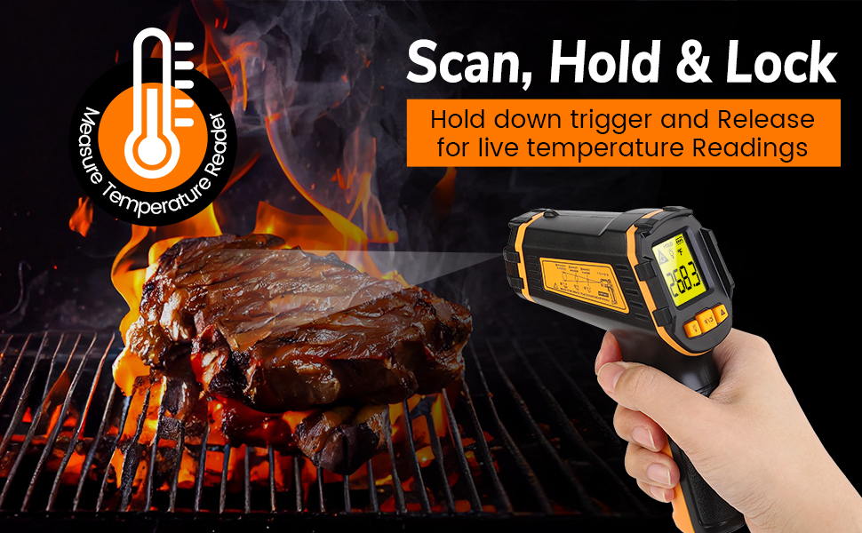 Food thermometer