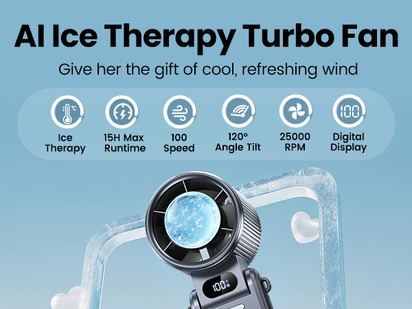 cooling handale fans