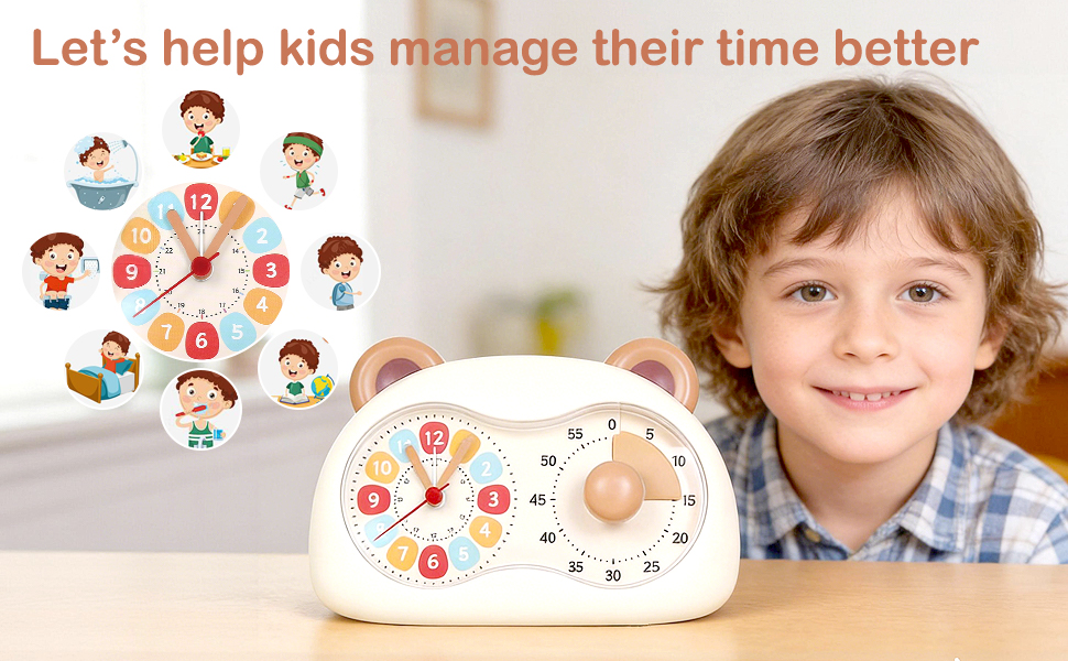 timer clock