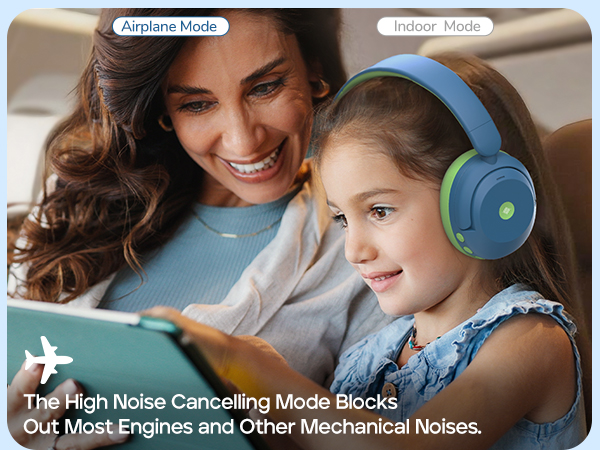 kids headphones noise cancelling