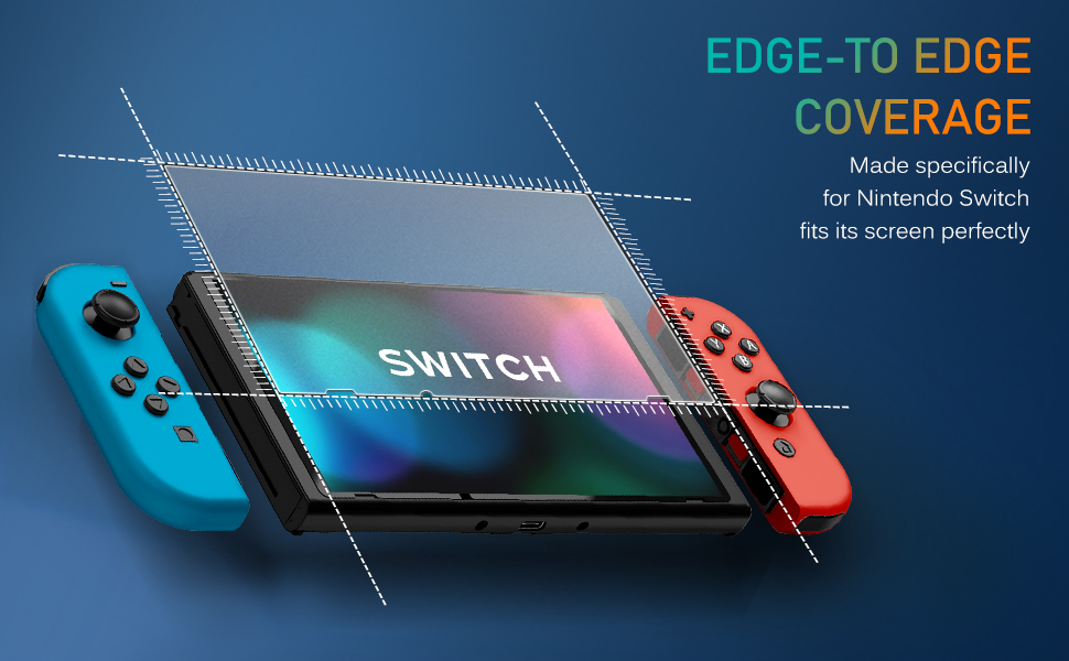 EDGE-TO EDGE COVERAGE