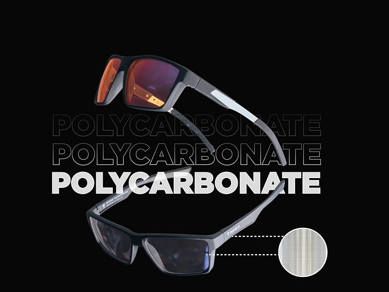 polycarbonate glasses frame
