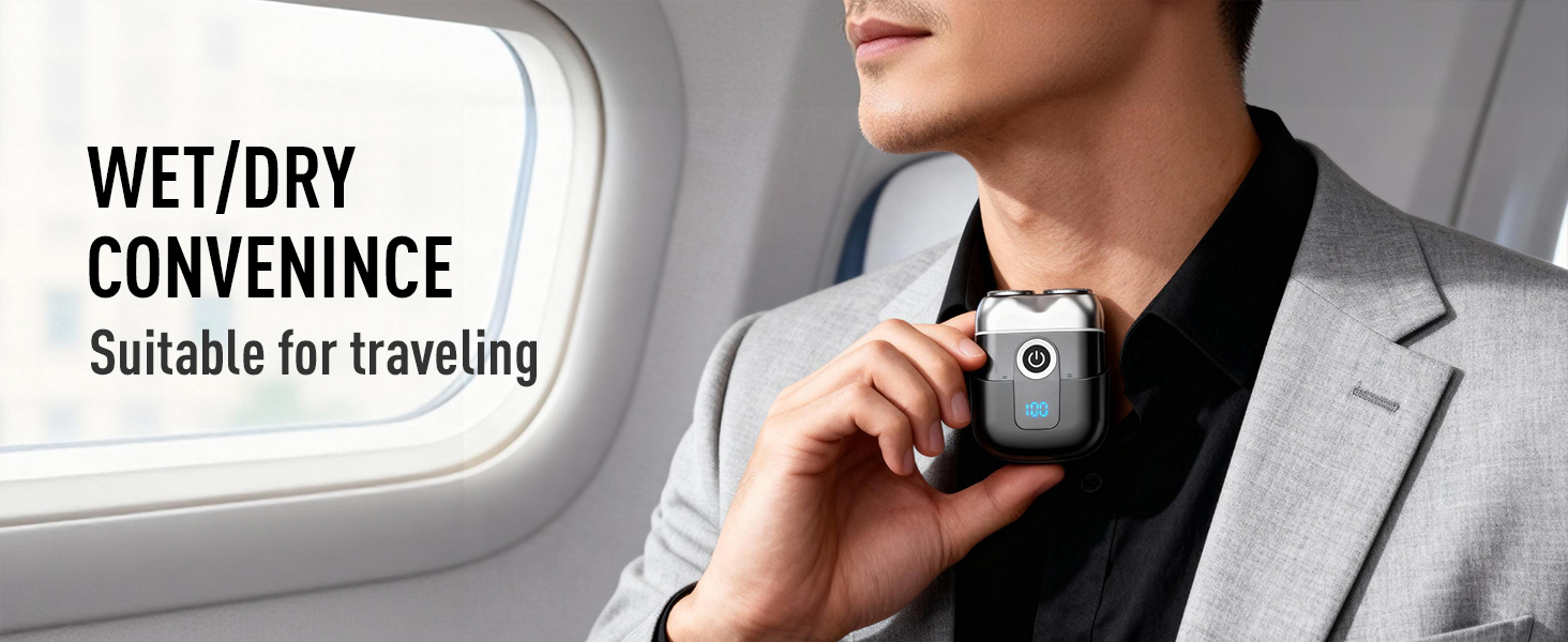 foil shavers for men face