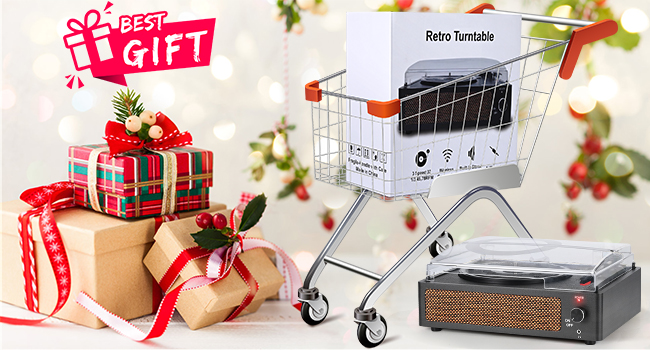 record player for gifts