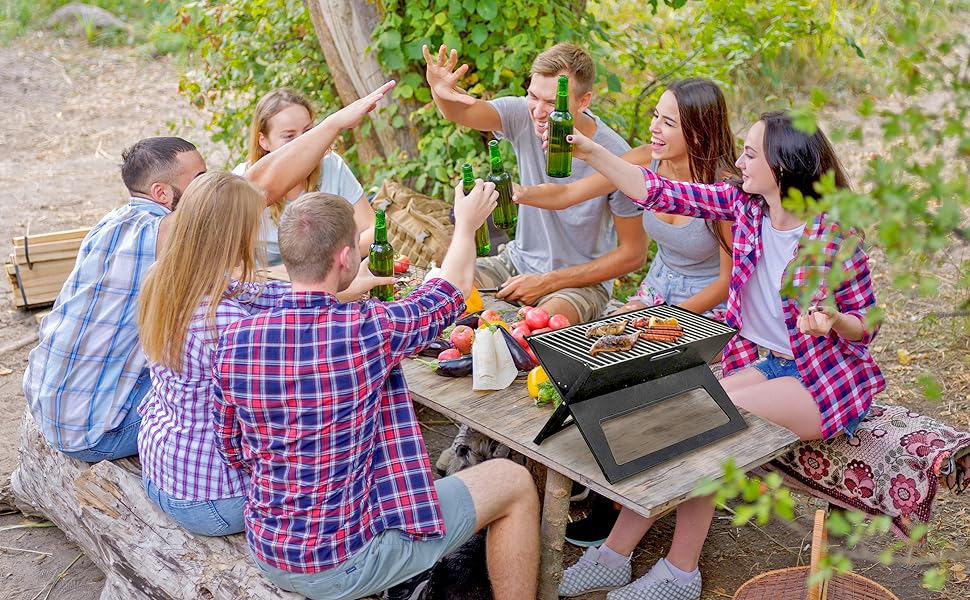 Fire Pit Firepit Fireplace Patio Outdoor Fire bonfire aluminum fire sense log burner antique stool